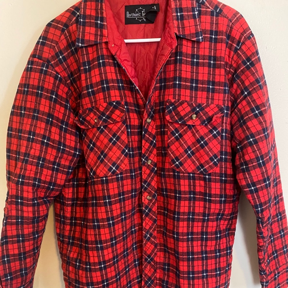 Northwest Territory Flannel Jacket